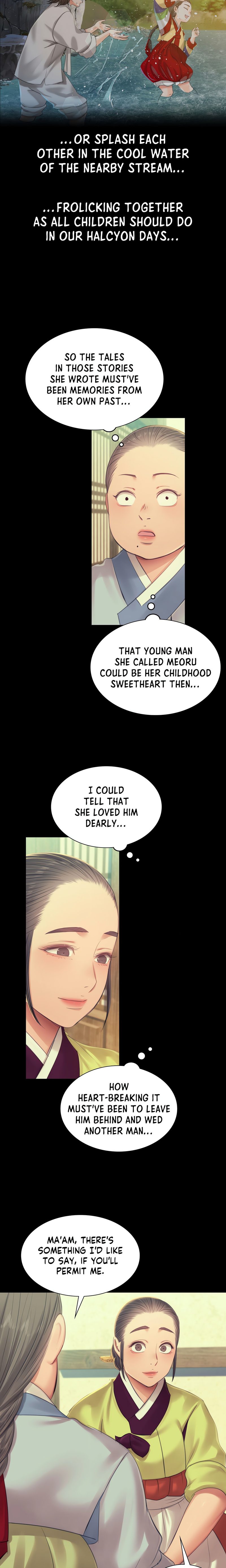 Madam - Chapter 139 Page 12