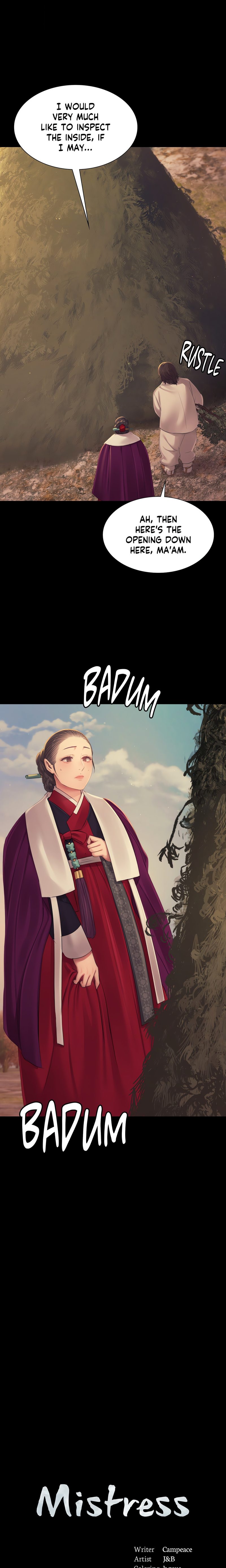 Madam - Chapter 141 Page 1