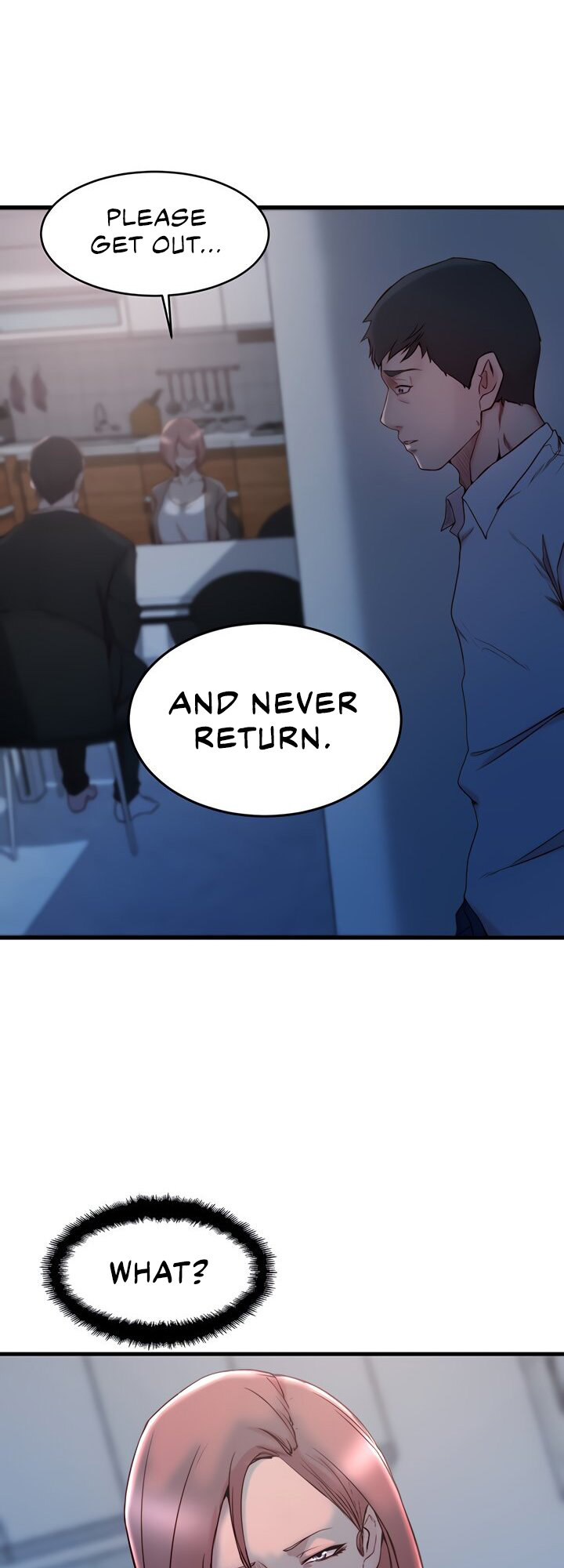 Sister-in-Law - Chapter 31 Page 17