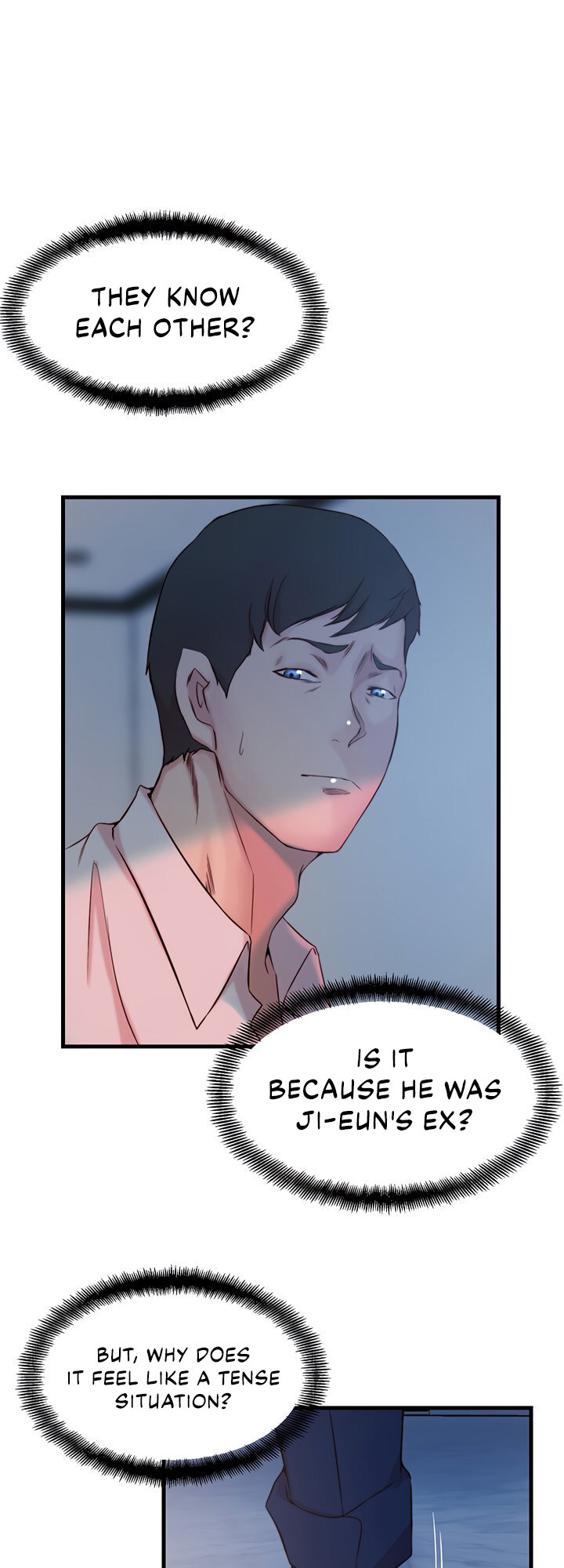 Sister-in-Law - Chapter 31 Page 21