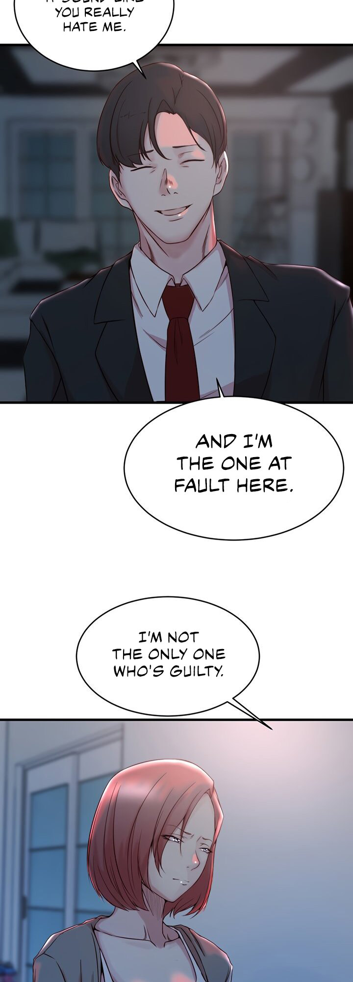 Sister-in-Law - Chapter 31 Page 25