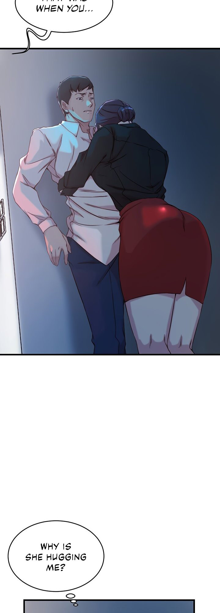 Sister-in-Law - Chapter 31 Page 27