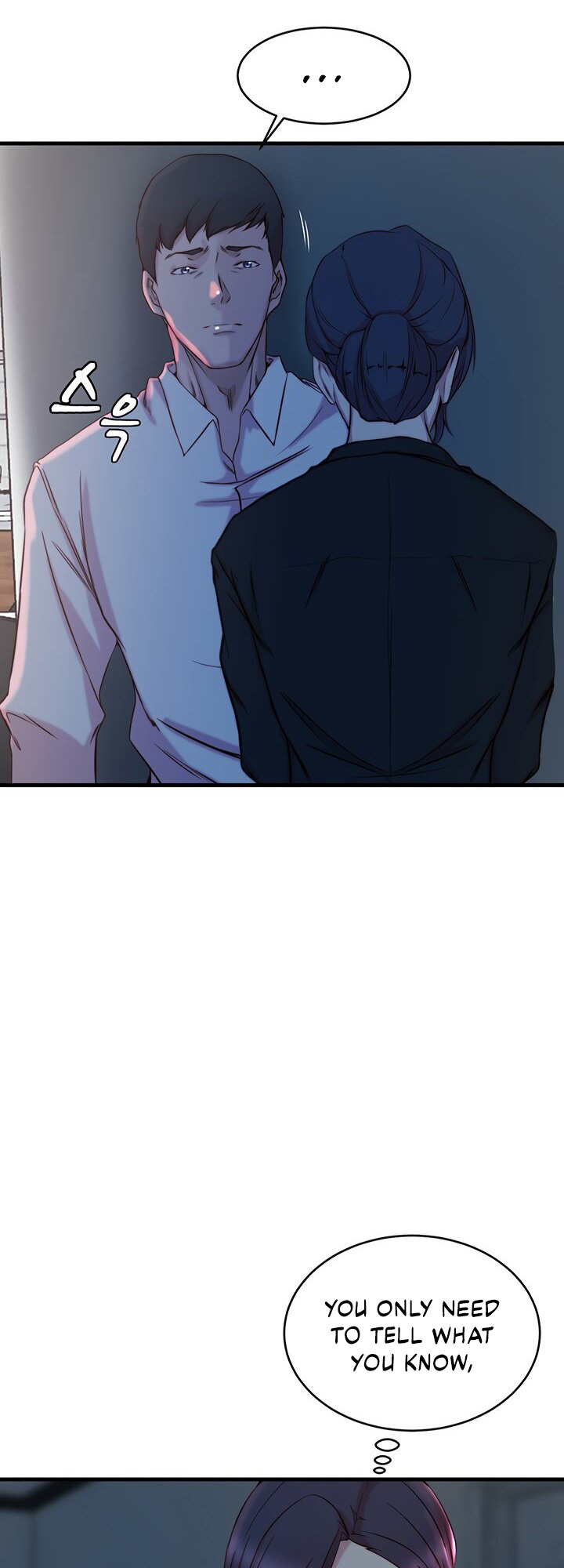 Sister-in-Law - Chapter 31 Page 34