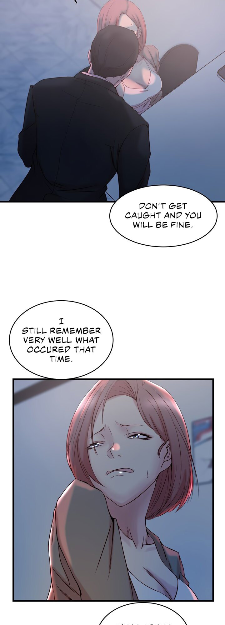 Sister-in-Law - Chapter 31 Page 46