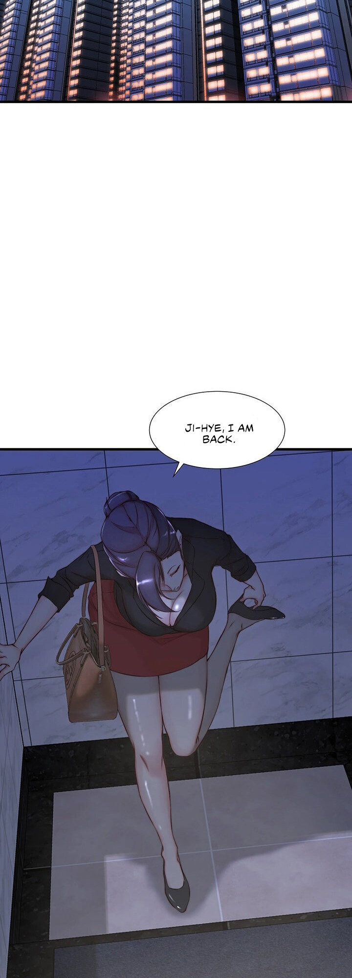 Sister-in-Law - Chapter 4 Page 21