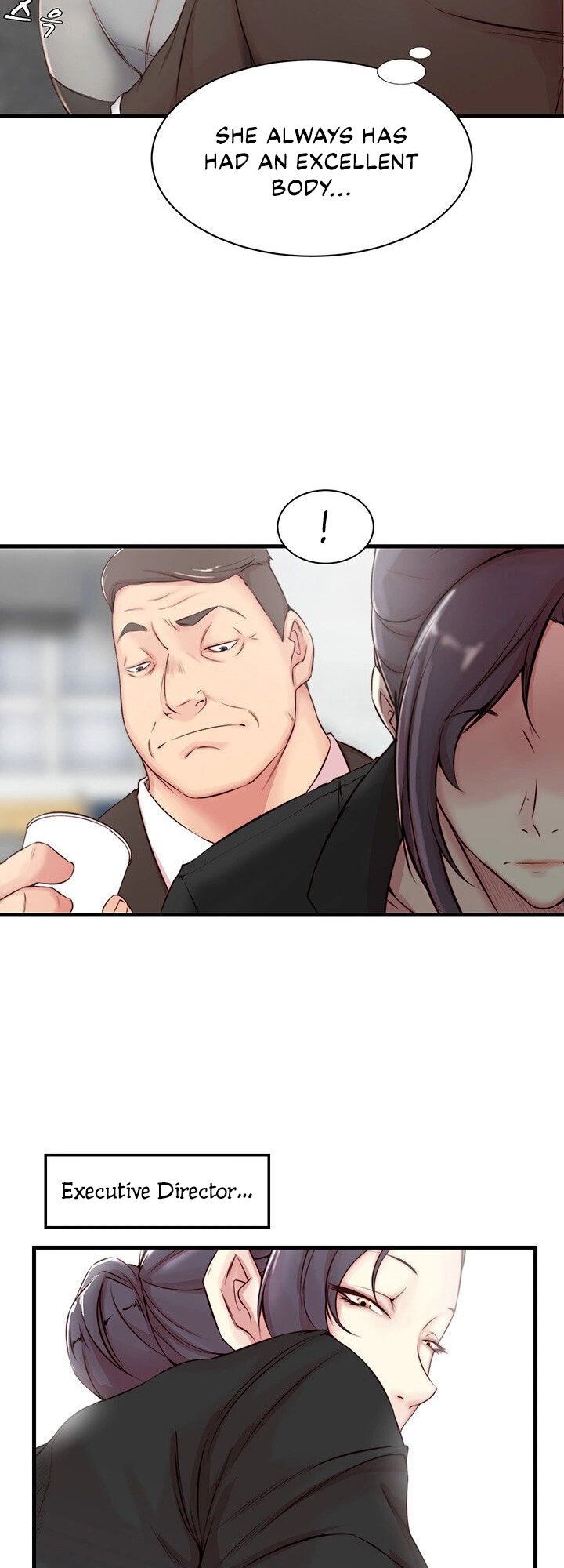 Sister-in-Law - Chapter 4 Page 8