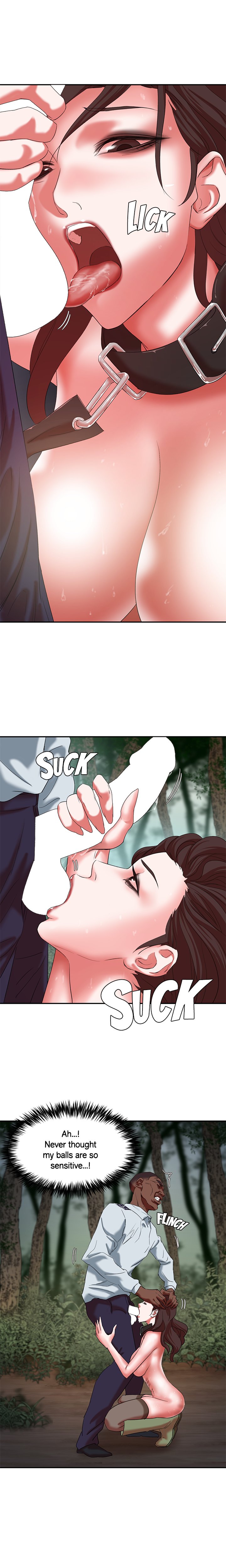 The Escape - Chapter 20 Page 13