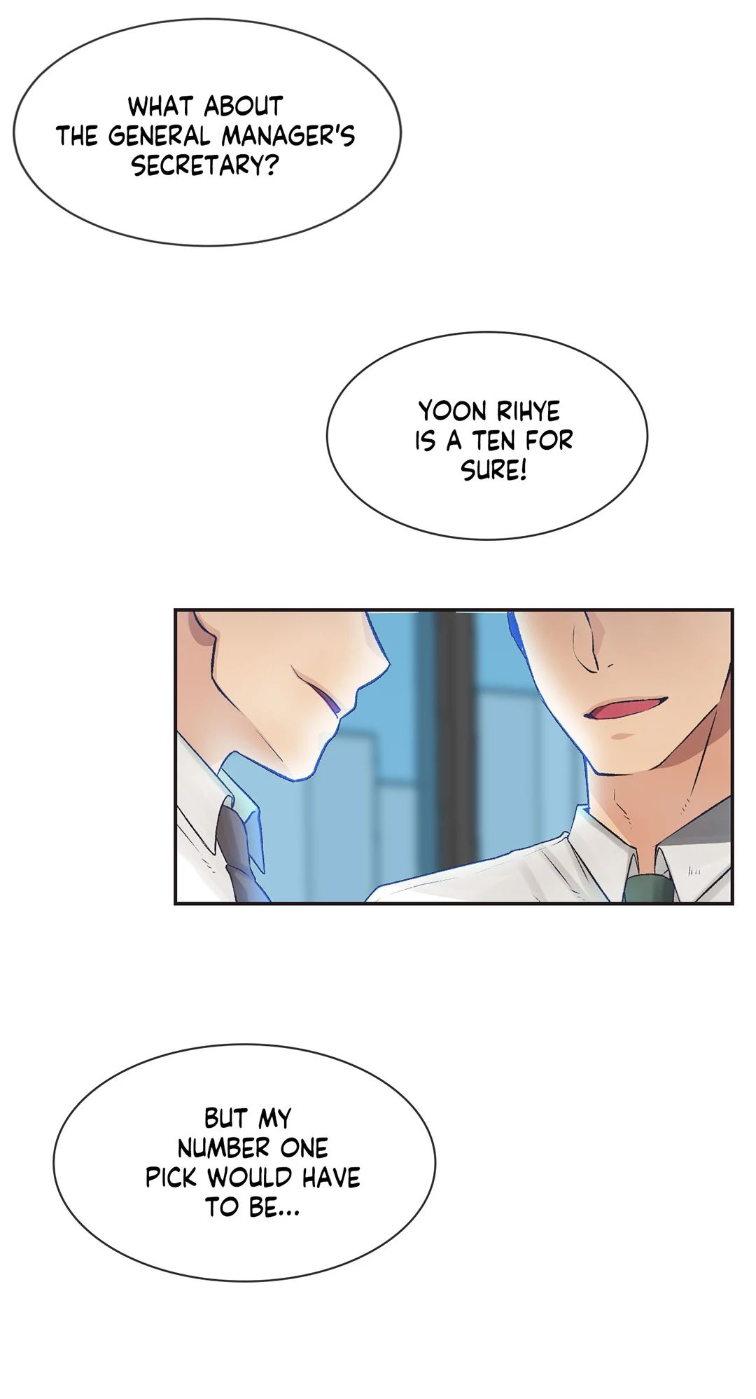 The Yes Girl - Chapter 1 Page 10