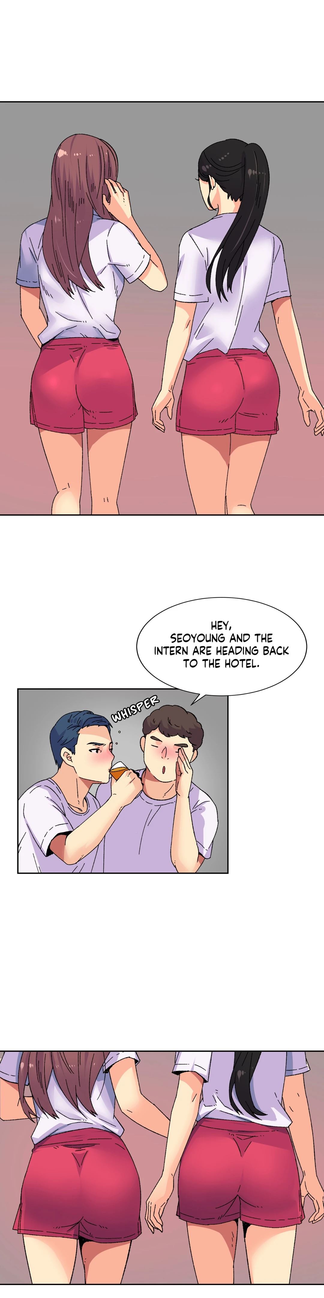 The Yes Girl - Chapter 18 Page 22