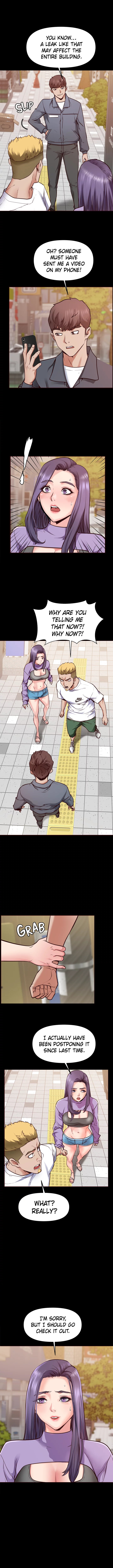 Wrath of the Underdog - Chapter 8 Page 4