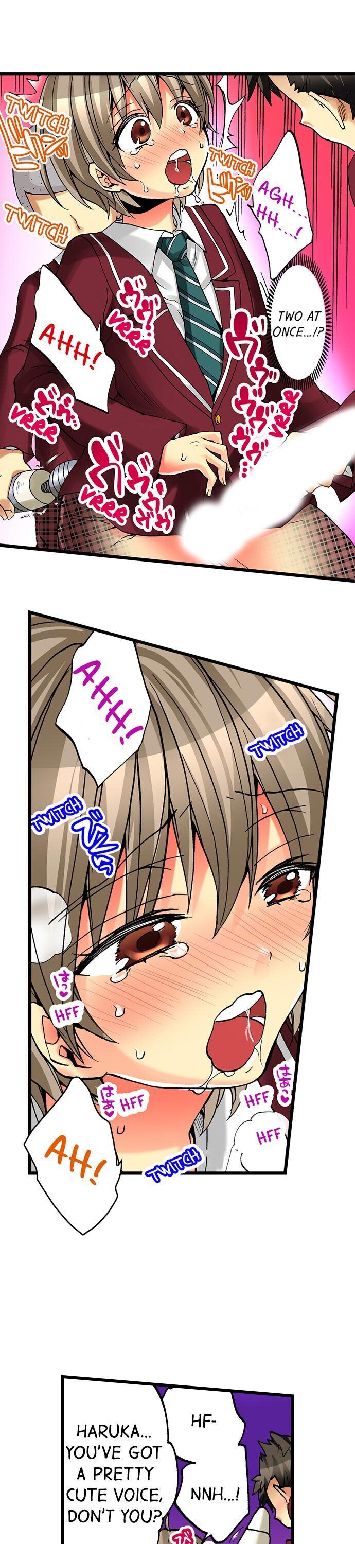 I Have a Girl’s Body and I Can’t Stop Cumming!! - Chapter 8 Page 3