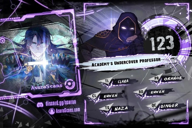 Academy’s Undercover Professor - Chapter 123 Page 1