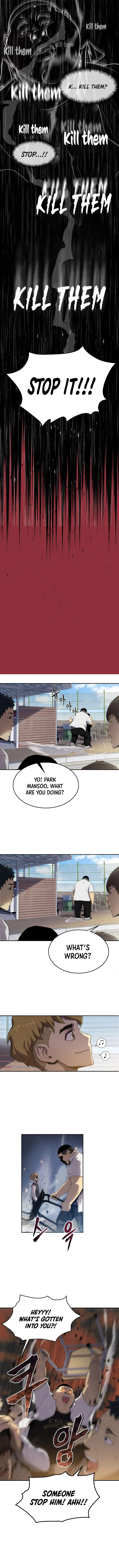 Tiger’s Descent - Chapter 2 Page 8