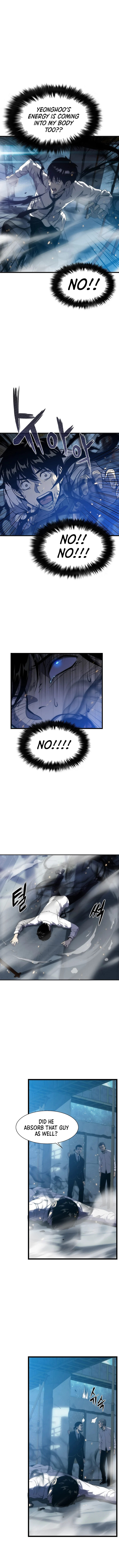 Tiger’s Descent - Chapter 3 Page 14