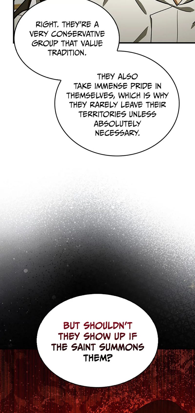 To Hell With Being A Saint, I’m A Doctor - Chapter 108 Page 39