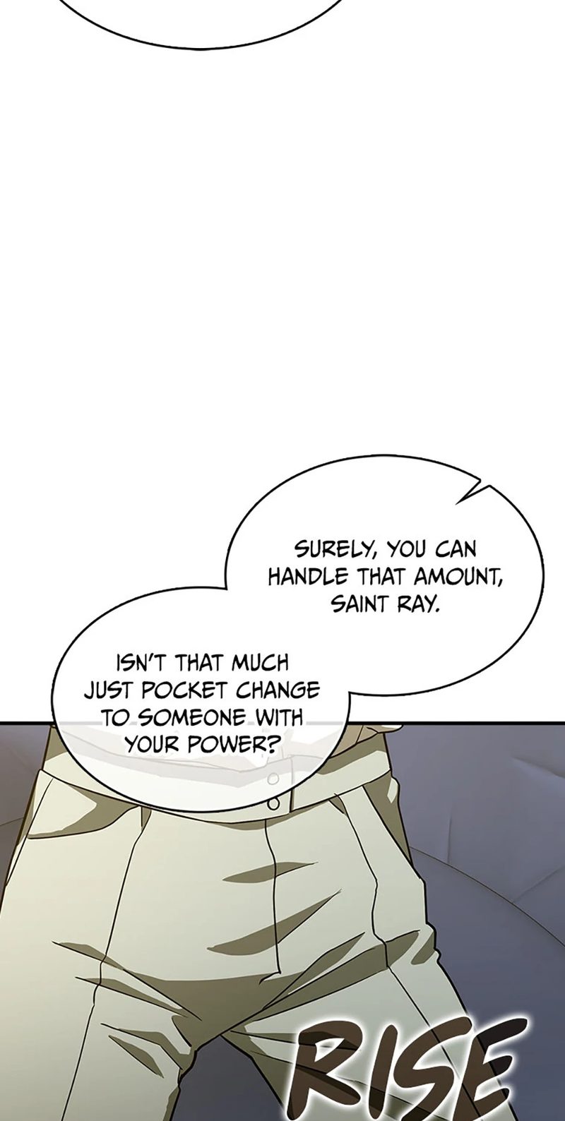 To Hell With Being A Saint, I’m A Doctor - Chapter 109 Page 6