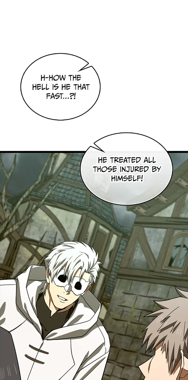 To Hell With Being A Saint, I’m A Doctor - Chapter 114 Page 19
