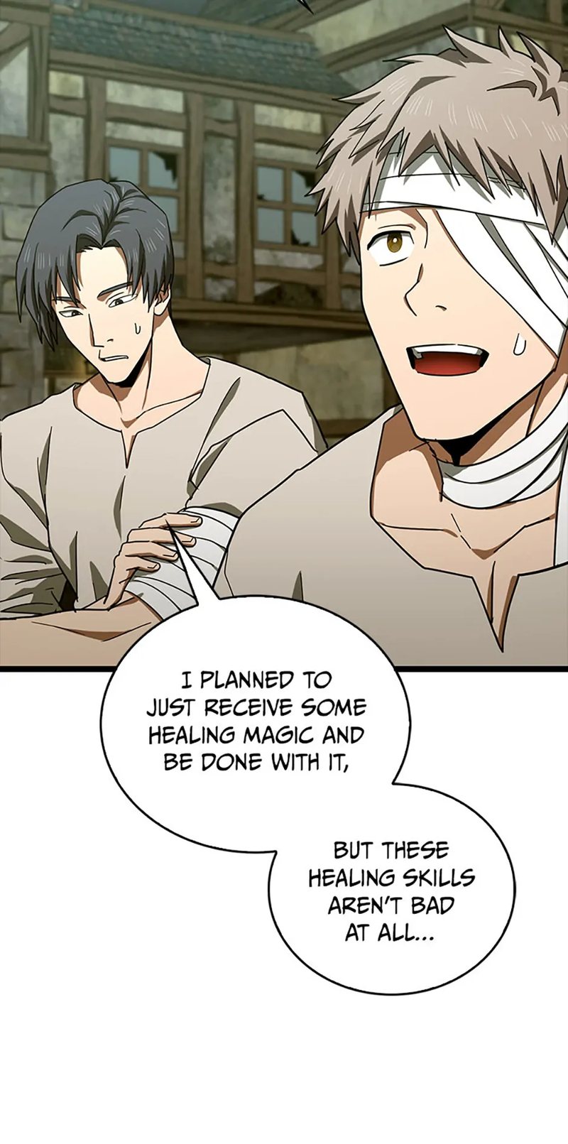 To Hell With Being A Saint, I’m A Doctor - Chapter 114 Page 21