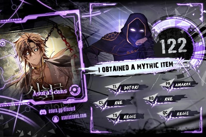 I Obtained a Mythic Item - Chapter 122 Page 1