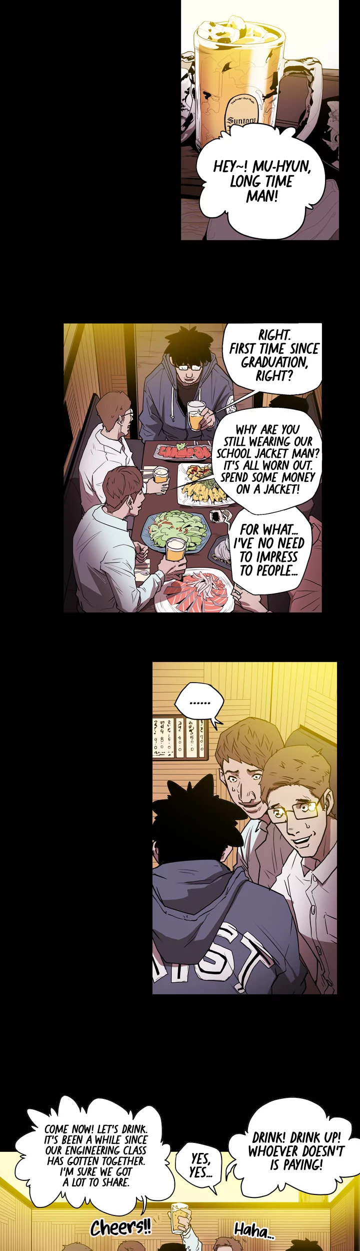 Honey Trap - Chapter 10 Page 17