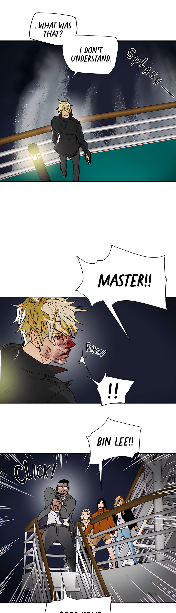 Honey Trap - Chapter 101 Page 26