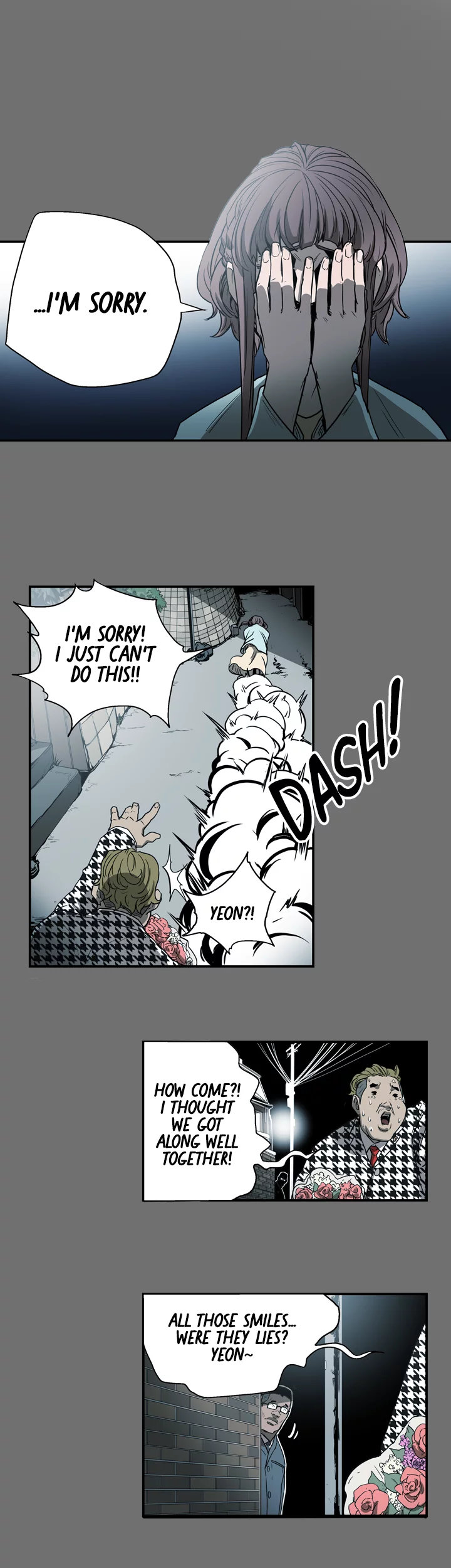 Honey Trap - Chapter 25 Page 1