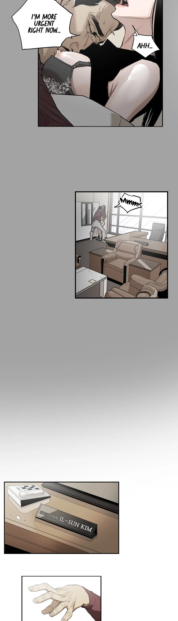 Honey Trap - Chapter 3 Page 2