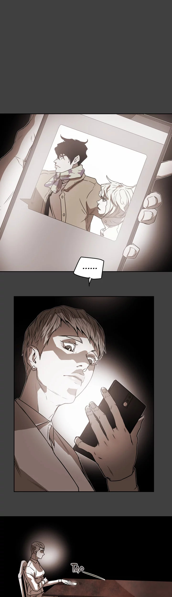 Honey Trap - Chapter 95 Page 1