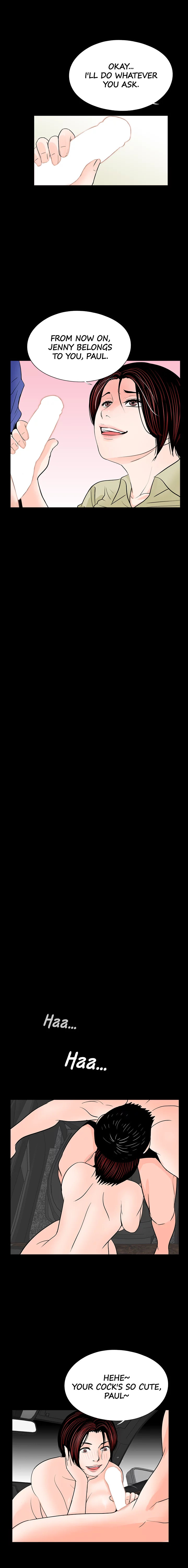 Nightmare - Chapter 29 Page 8