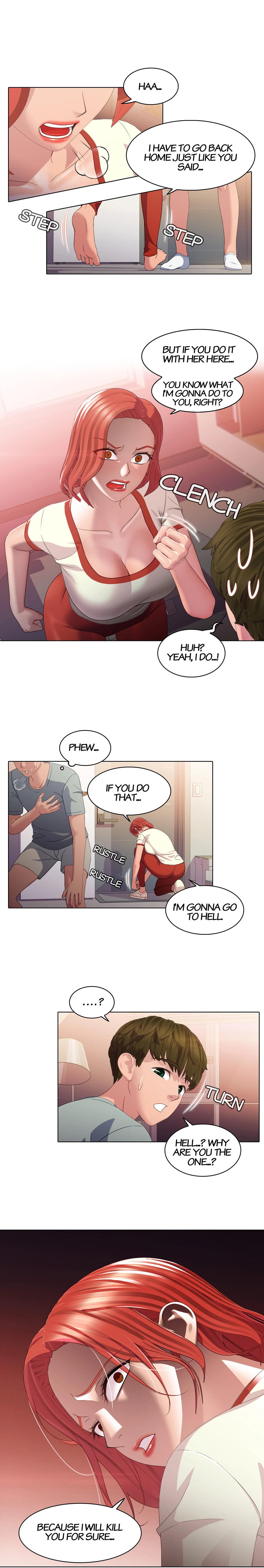 My Friend’s Sister - Chapter 14 Page 12