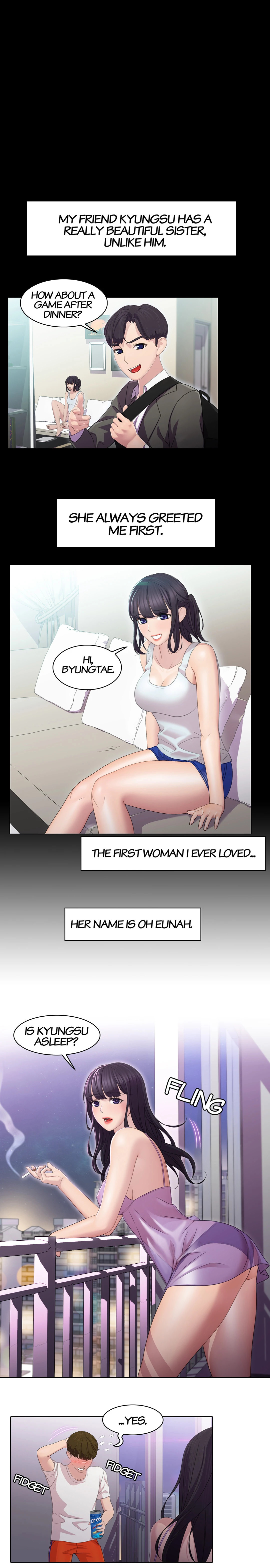 My Friend’s Sister - Chapter 2 Page 2