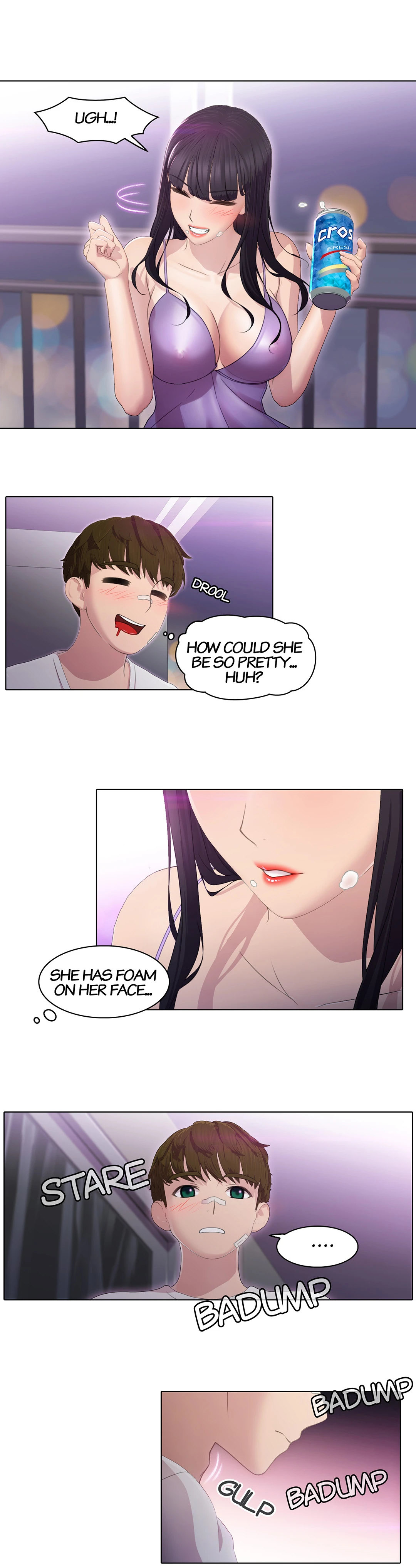 My Friend’s Sister - Chapter 2 Page 6