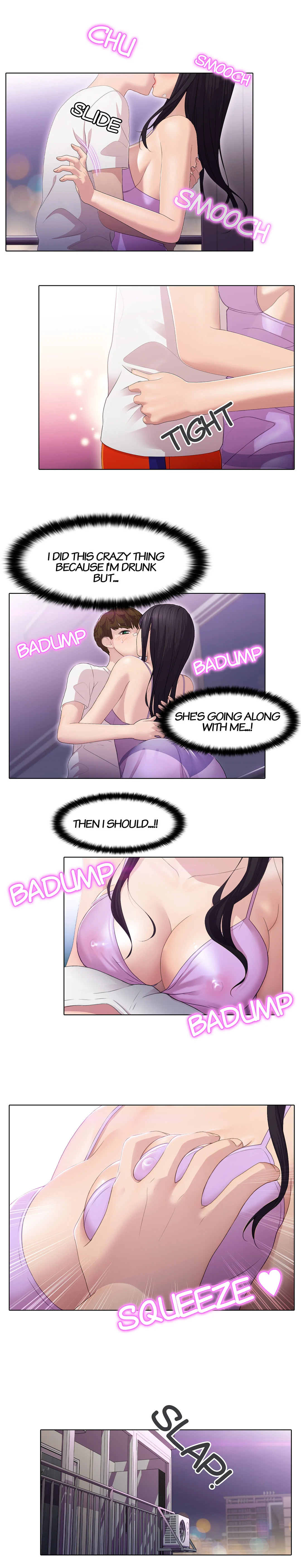 My Friend’s Sister - Chapter 2 Page 8