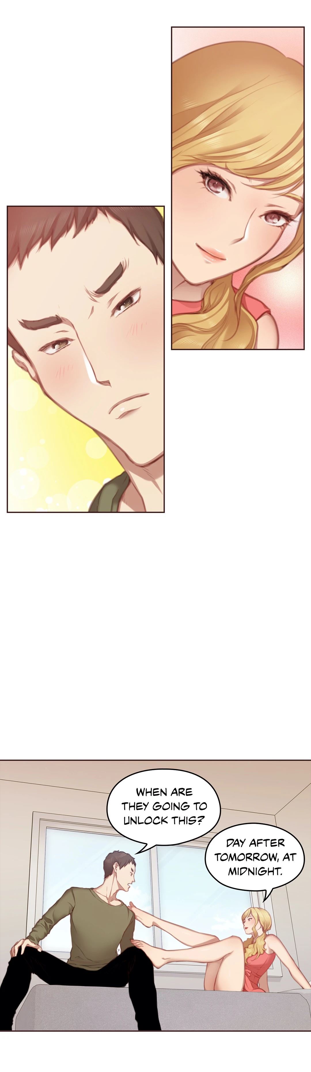 A World of Our Own - Chapter 10 Page 14