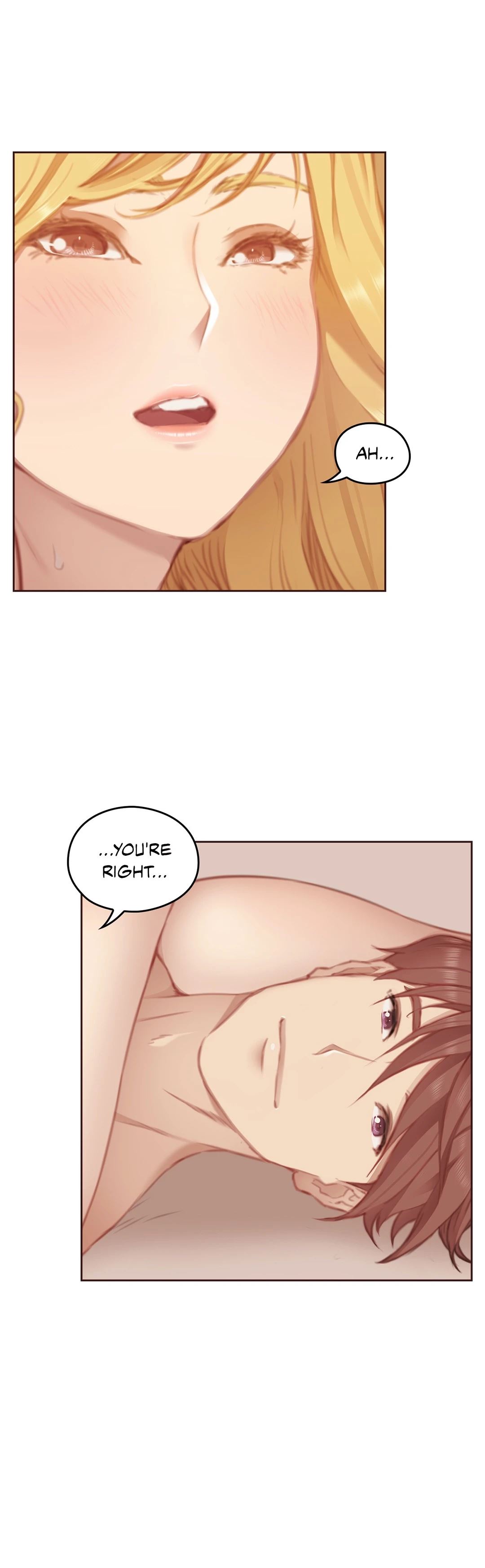 A World of Our Own - Chapter 7 Page 18