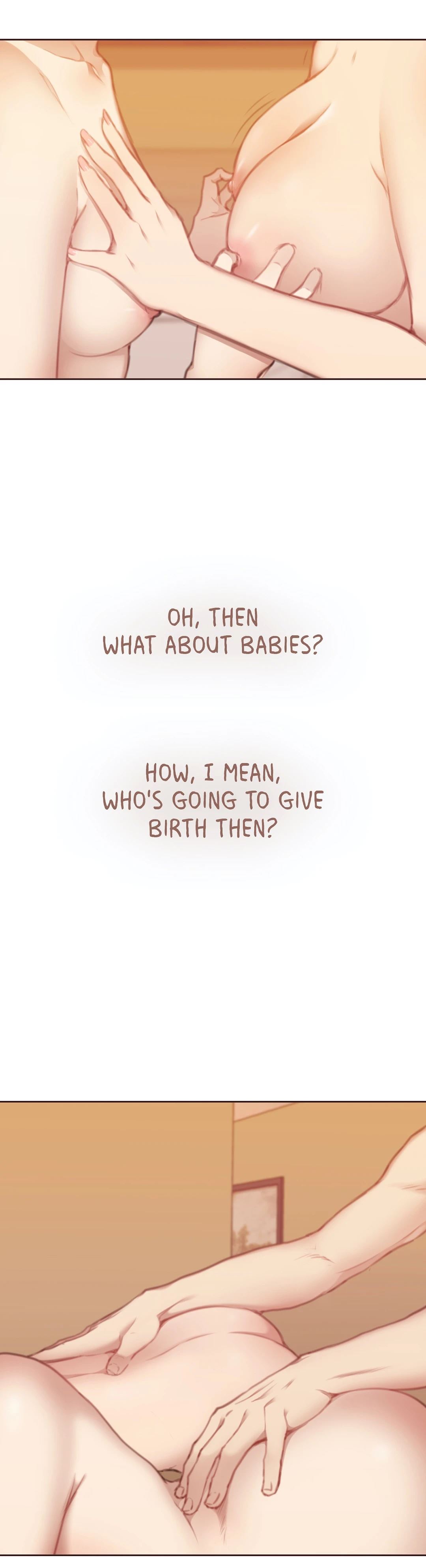 A World of Our Own - Chapter 7 Page 27