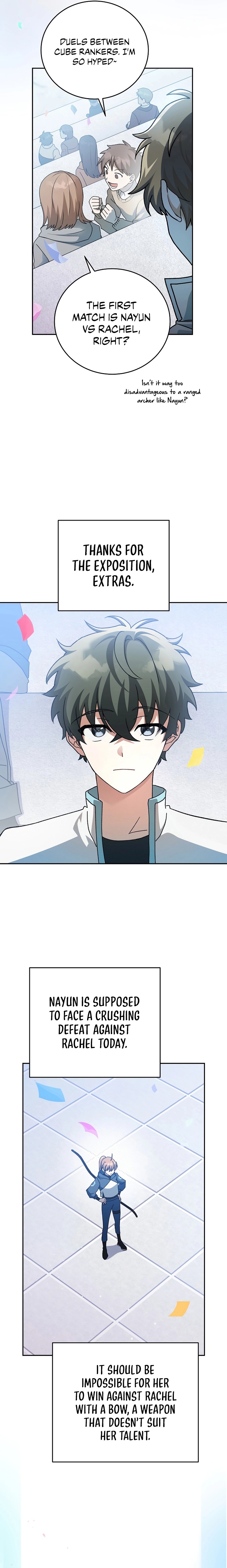 The Novel’s Extra (Remake) - Chapter 33 Page 4