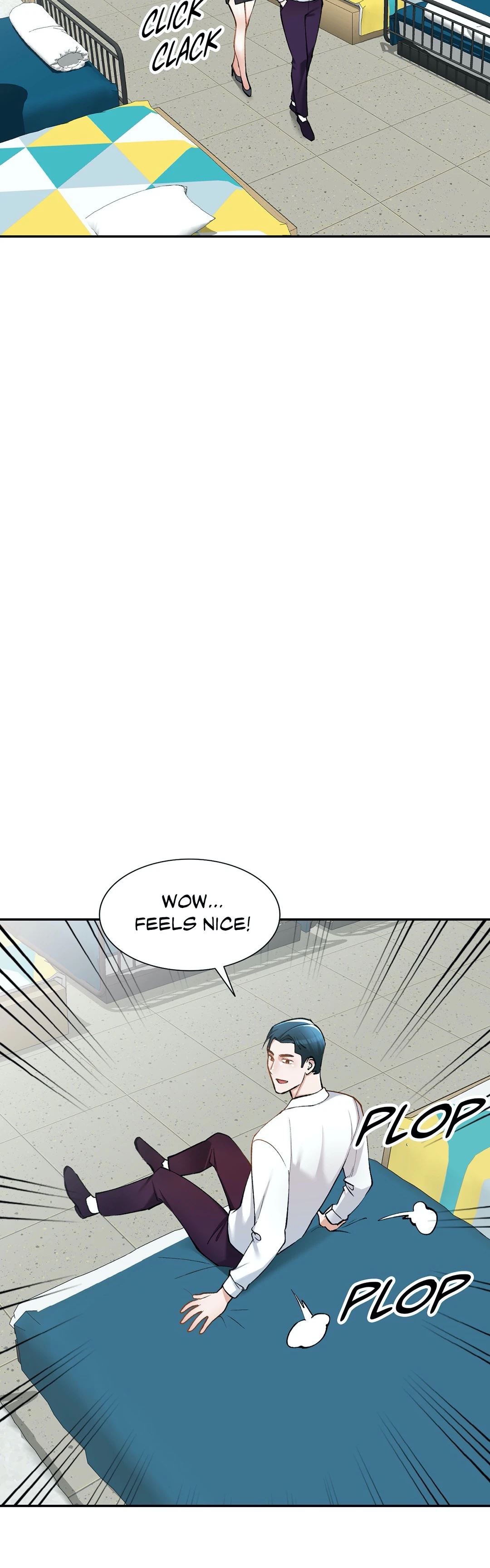 My Secretary’s Got a Secret - Chapter 8 Page 17