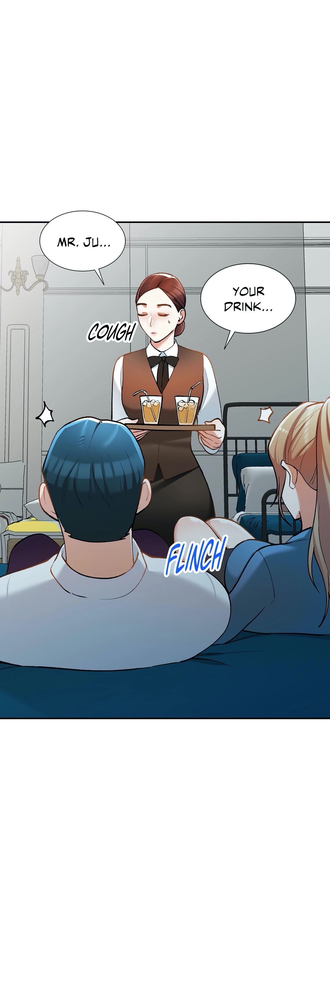 My Secretary’s Got a Secret - Chapter 8 Page 26