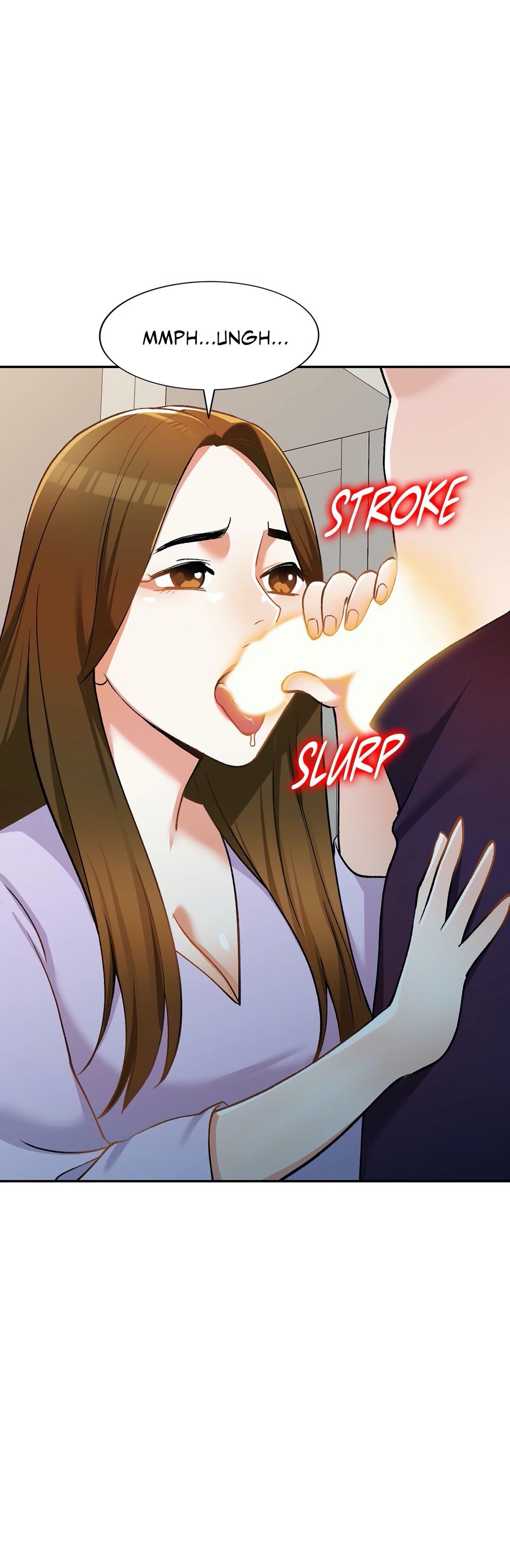 My Secretary’s Got a Secret - Chapter 8 Page 34