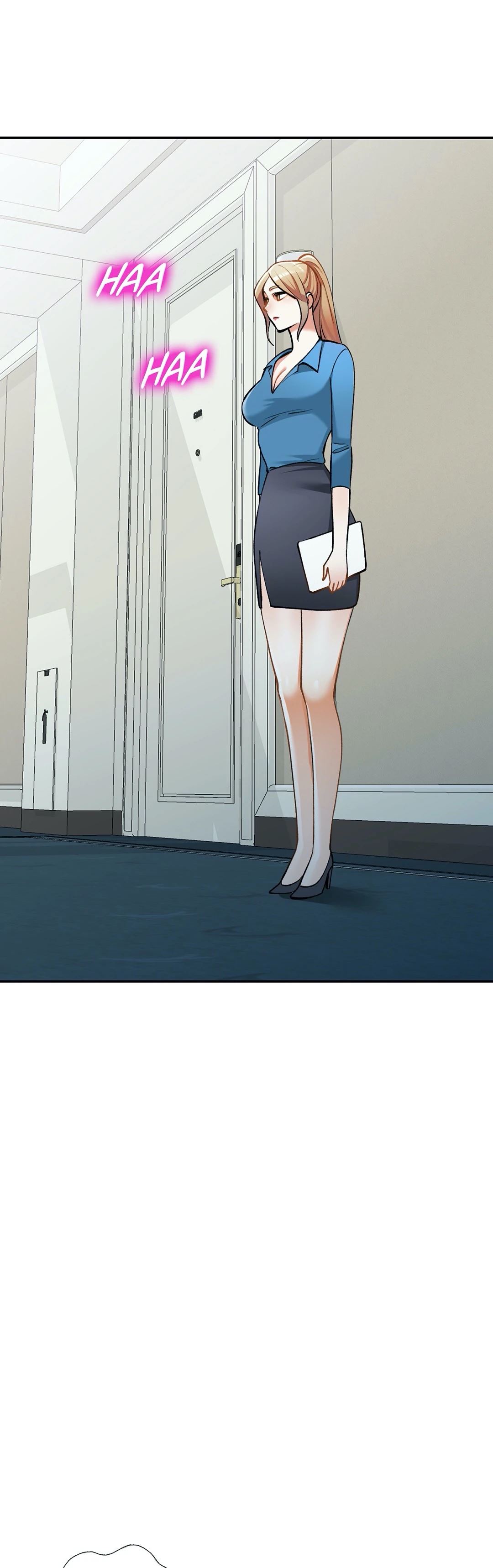 My Secretary’s Got a Secret - Chapter 8 Page 36