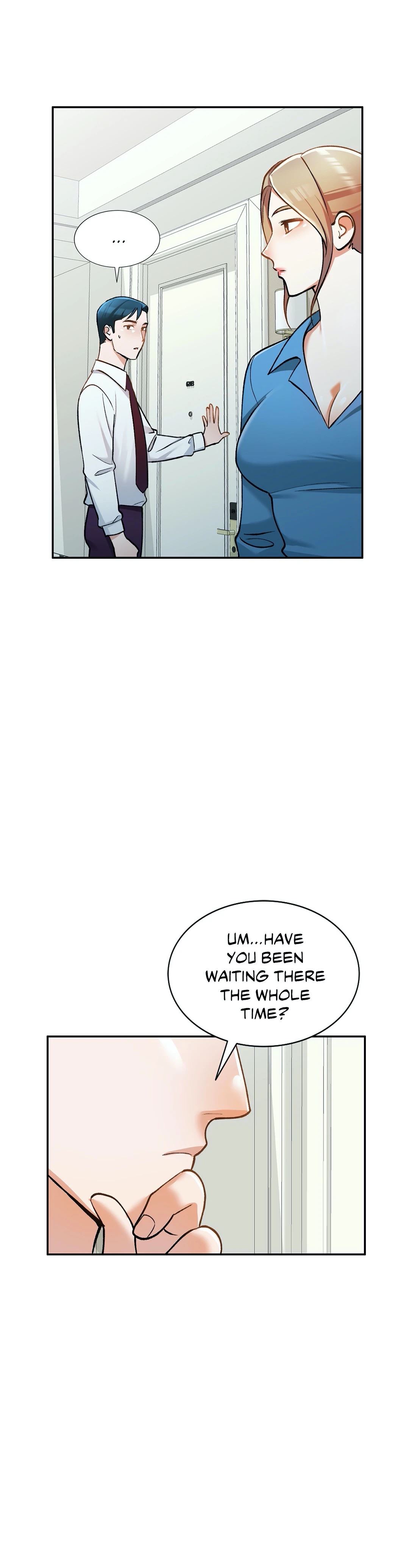 My Secretary’s Got a Secret - Chapter 8 Page 49