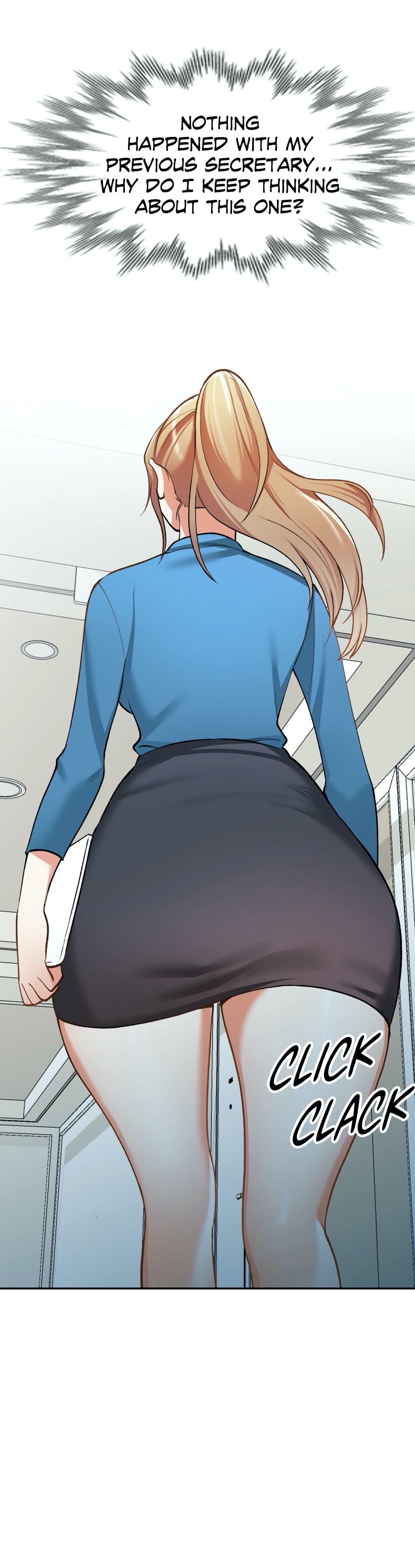 My Secretary’s Got a Secret - Chapter 8 Page 53