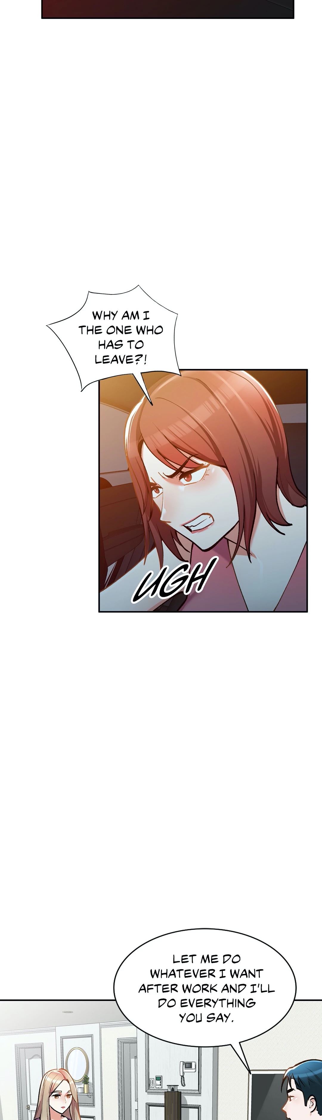 My Secretary’s Got a Secret - Chapter 8 Page 8