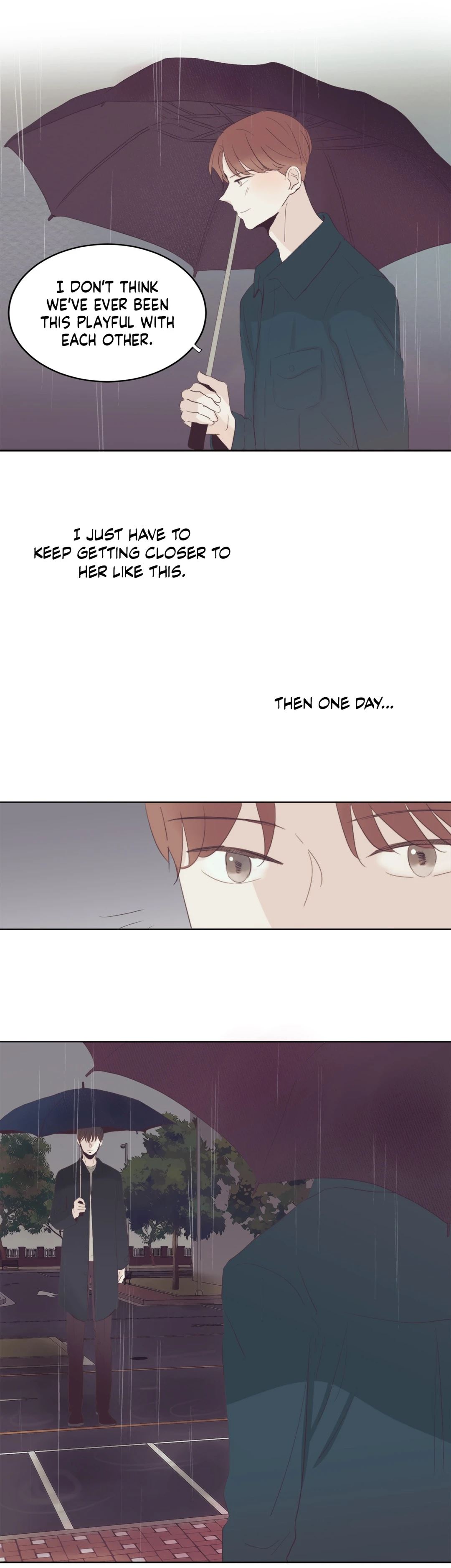 Let it be - Chapter 18 Page 20