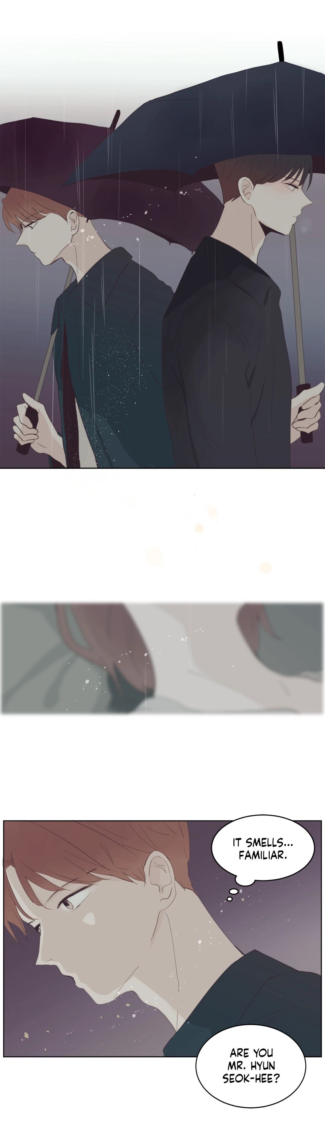 Let it be - Chapter 18 Page 22