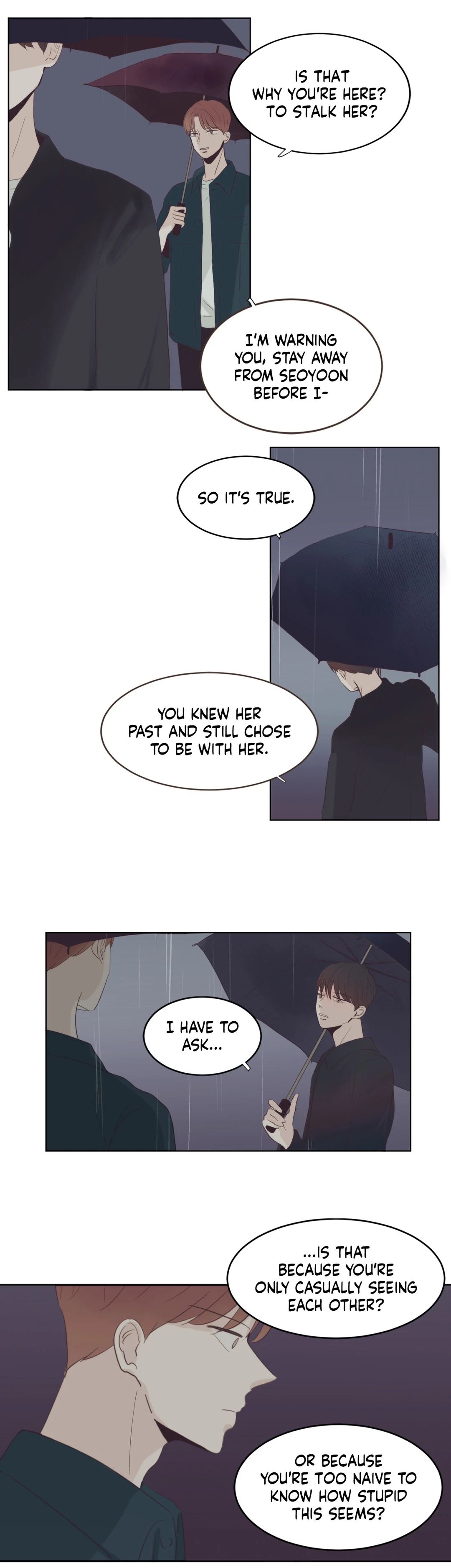 Let it be - Chapter 18 Page 26