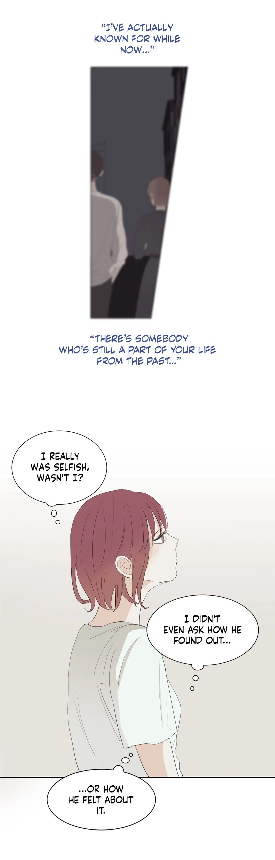 Let it be - Chapter 20 Page 19