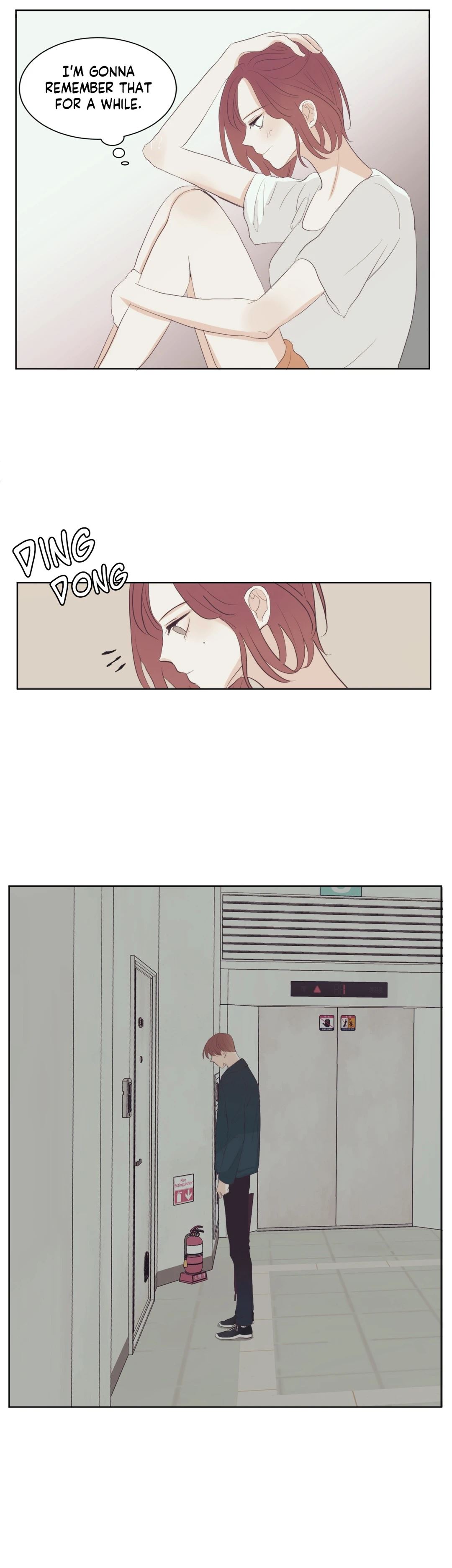 Let it be - Chapter 20 Page 21