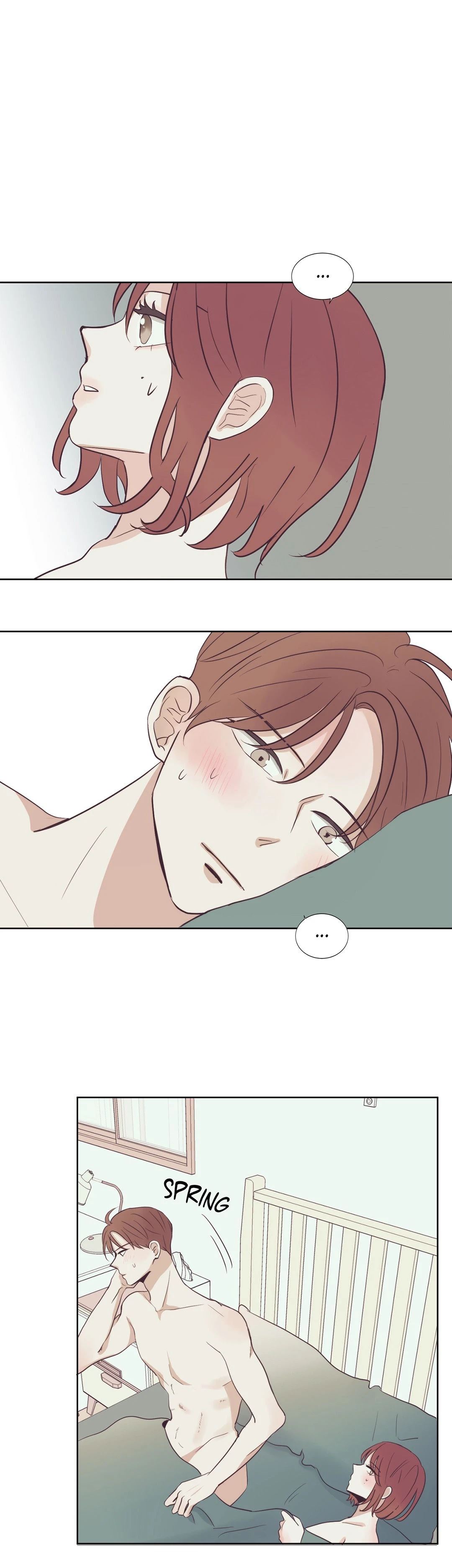 Let it be - Chapter 23 Page 1